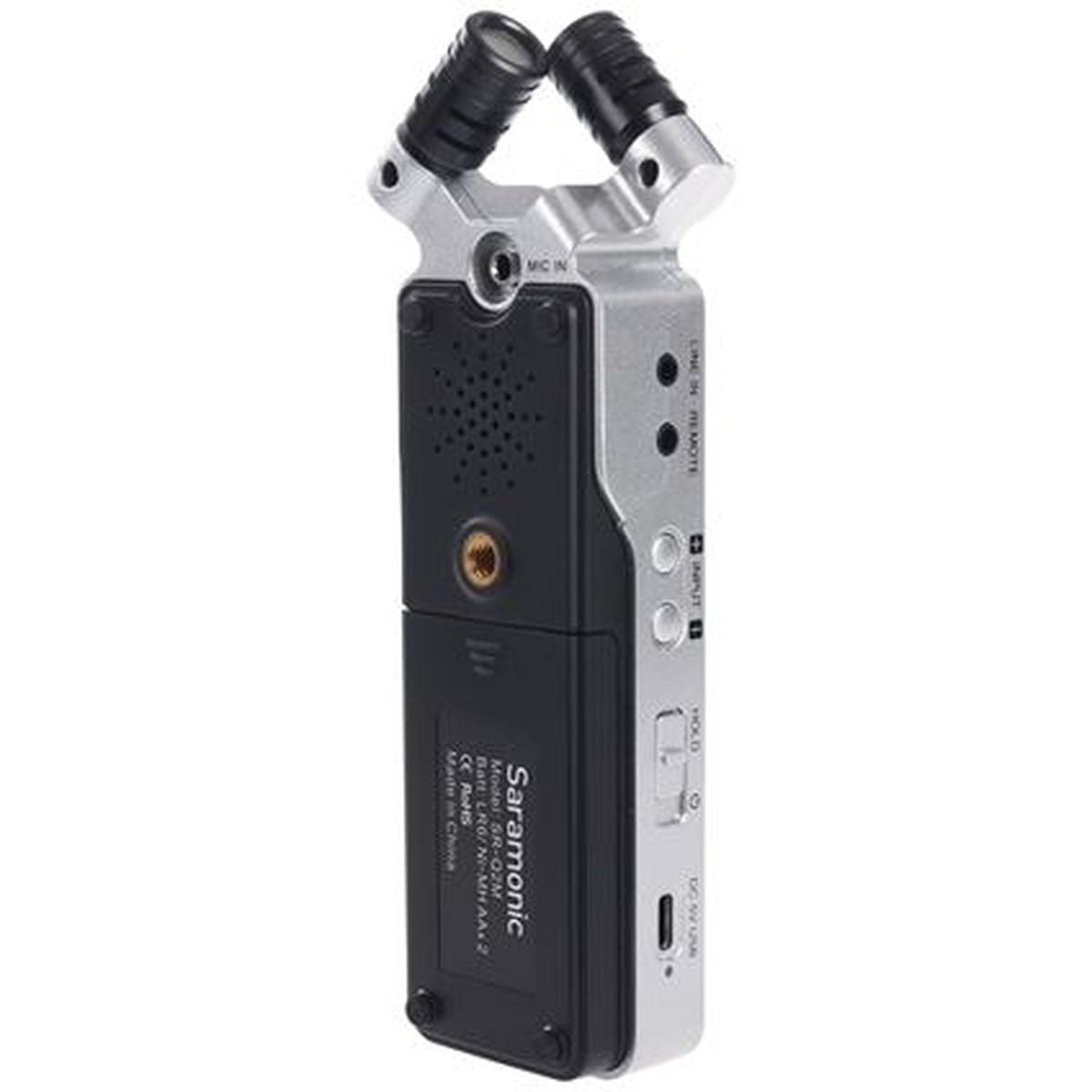 Saramonic Audio Recorder SR-Q2M Metal - image 3 of 5