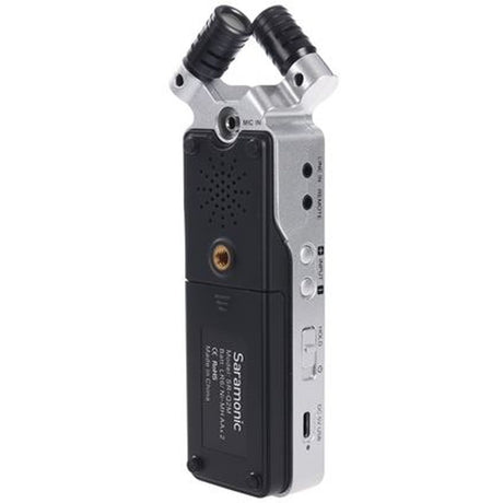 Saramonic Audio Recorder SR-Q2M Metal - image 3 of 5