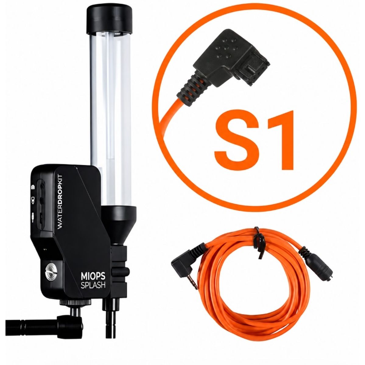 Miops Splash V2 Water Drop Pro Kit S1