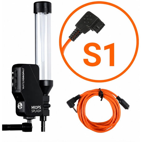Miops Splash V2 Water Drop Pro Kit S1