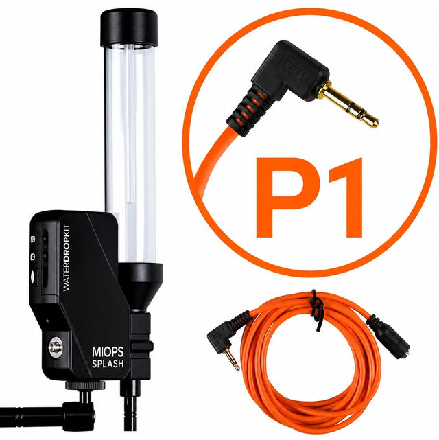 Miops Splash V2 Water Drop Pro Kit P1