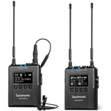 Saramonic Lavalier Mic Set UWMIC9S TX9S + RX9S Uhf Wireless - image 2 of 5