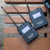 Saramonic Lavalier Mic Set UWMIC9S TX9S + RX9S Uhf Wireless - image 3 of 5