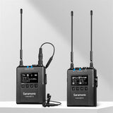Saramonic Lavalier Mic Set UWMIC9S TX9S + RX9S Uhf Wireless - image 5 of 5