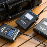 Saramonic Lavalier Mic Set UWMIC9S TX9S + TX9S + RX9S Uhf - image 2 of 5