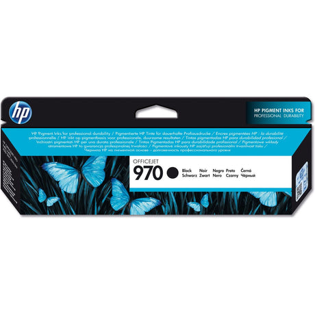 HP 970 Black SC CN621AE