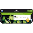 HP 971XL Yellow HC CN628AE
