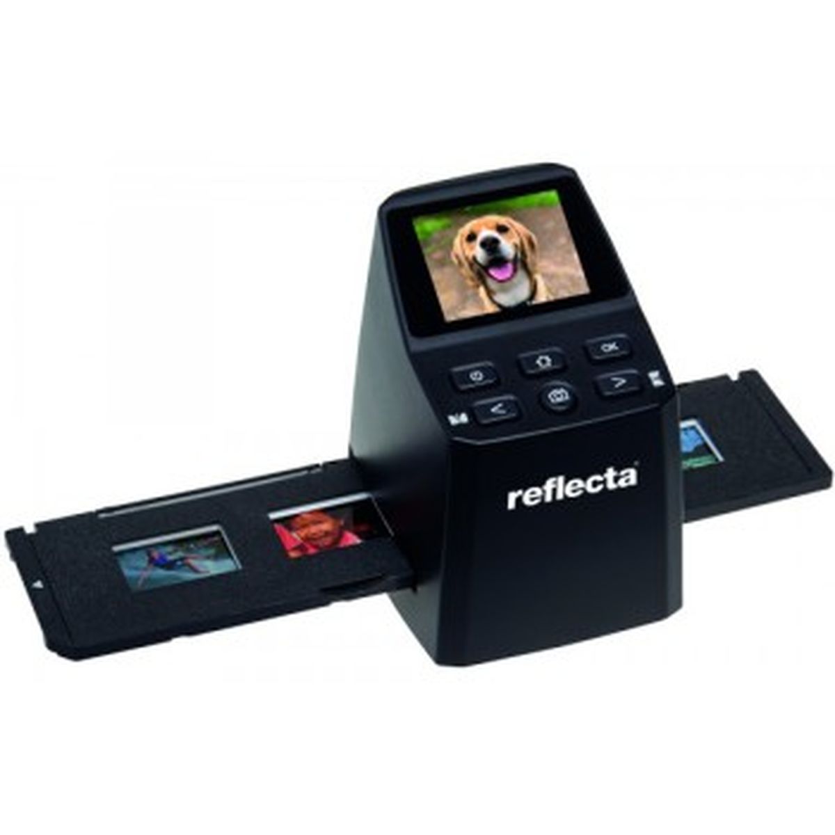 Htf Scan Reflecta X22 Dia-Negatief Scanner – Hard to Find Camera Store