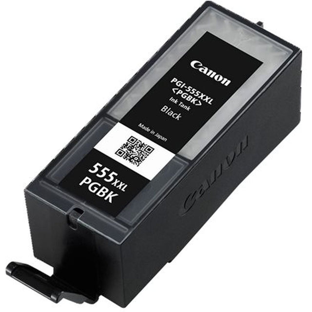 Canon PGI-555XXL PGBK Ink Cartridge Black Extra High Capacit