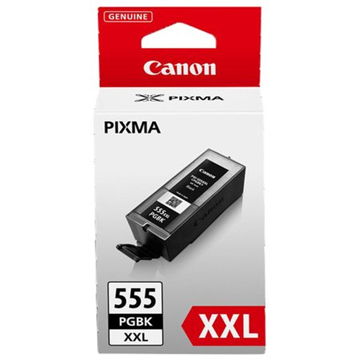 Canon PGI-555XXL PGBK Ink Cartridge Black Extra High Capacit - image 2 of 2