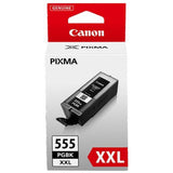Canon PGI-555XXL PGBK Ink Cartridge Black Extra High Capacit - image 2 of 2