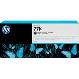 HP 771C Matt Black SC 775ml B6Y07A