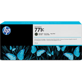 HP 771C Matt Black SC 775ml B6Y07A