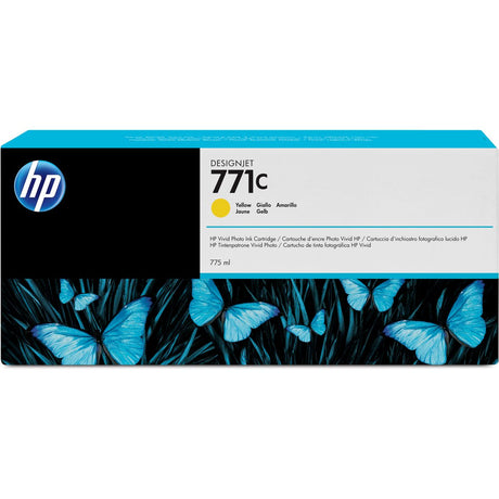 HP 771C Yellow SC 775ml B6Y10A