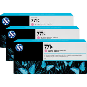 HP 771C Light Magenta SC 3X 775ml 3-pack B6Y35A