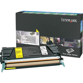 Lexmark C524 C532 C534 Yellow High