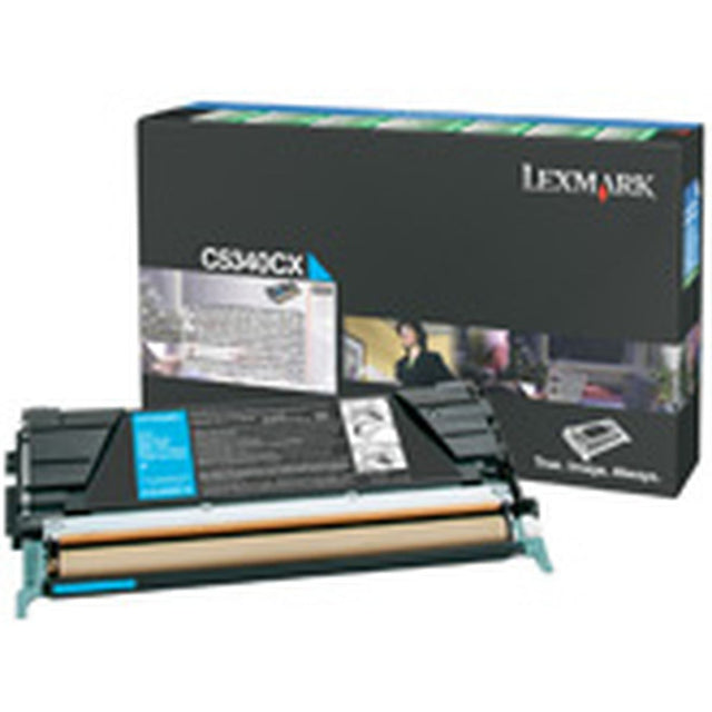 Lexmark C534 Cyan Extra High Yield