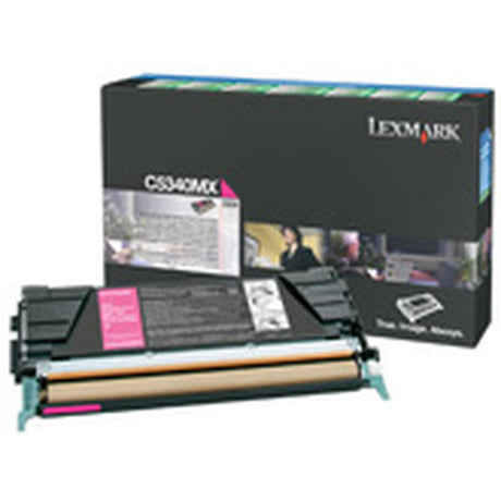 Lexmark C534 Magenta Extra High Yield