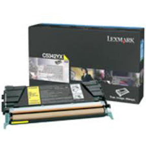 Lexmark C534 Yellow Extra High Yield