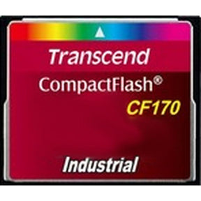 Transcend 16GB CF Card 170X IND.