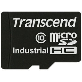 Transcend 8GB No Adapt MICROSDHC10 IND.