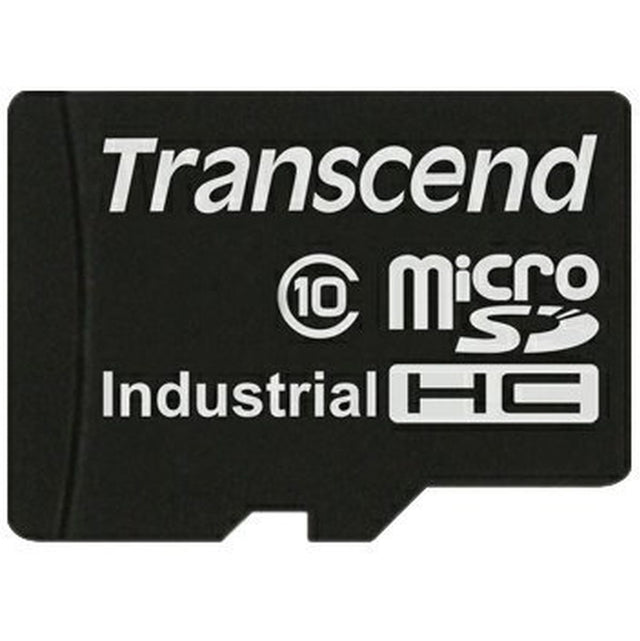 Transcend 8GB No Adapt MICROSDHC10 IND.