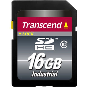 Transcend 16GB SDHC Card CLASS10