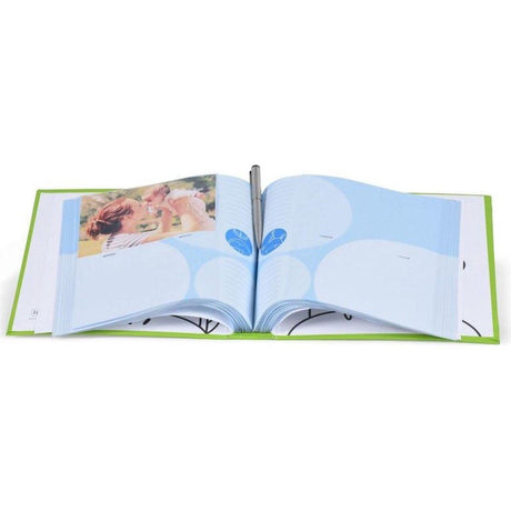 Henzo Album Jungle Photos Light Blue - image 2 of 2