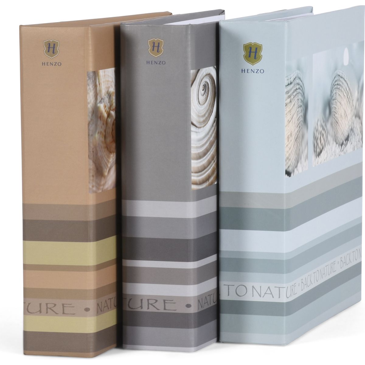 Henzo Slip-In 200 BACK2NATURE