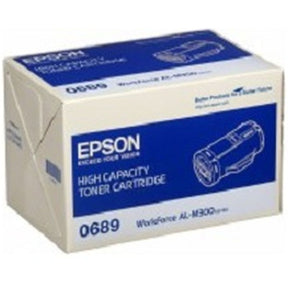 Epson AL-M300 Toner Cartridge Black High Capacity 10.000 Pagi