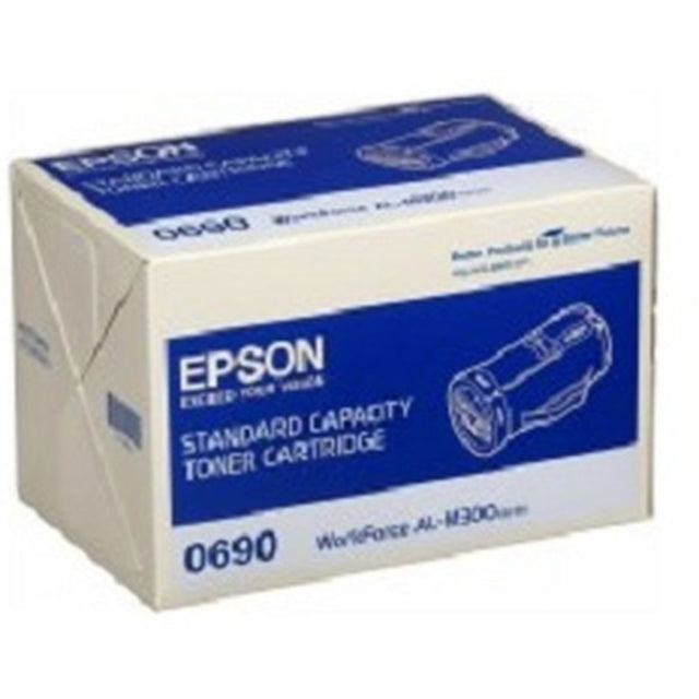 Epson AL-M300 Toner Black Standard Capacity 2.700 Pages 1