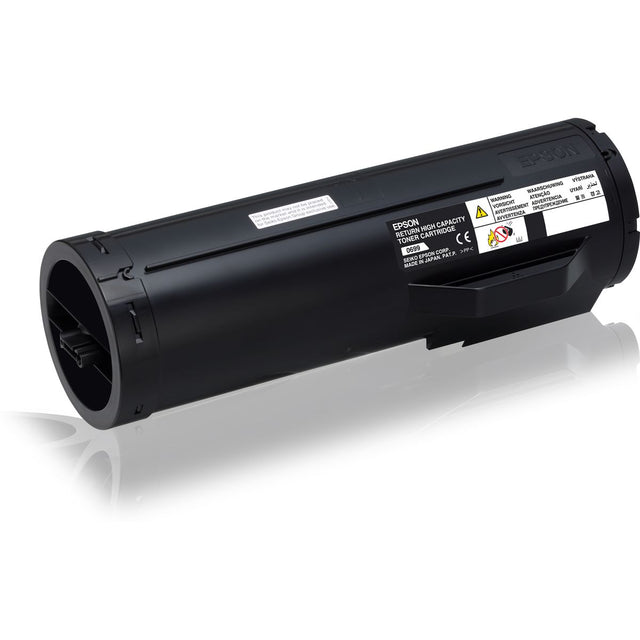 Epson AL-M400 Toner Cartridge Black High Capacity 23.700 Pagi
