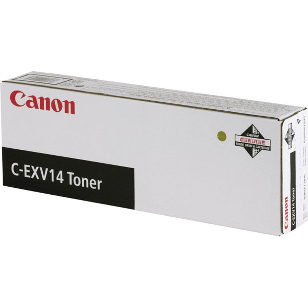 Canon C-EXV 14 Toner Cartridge Black Standard Capacity 8.300 - image 2 of 2