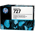 HP 727 Print Head Black And Colour SC B3P06A