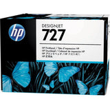 HP 727 Print Head Black And Colour SC B3P06A - image 2 of 2