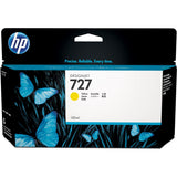 HP 727 Yellow SC 130ml B3P21A