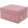 Henzo Photo Box Mika Terracotta