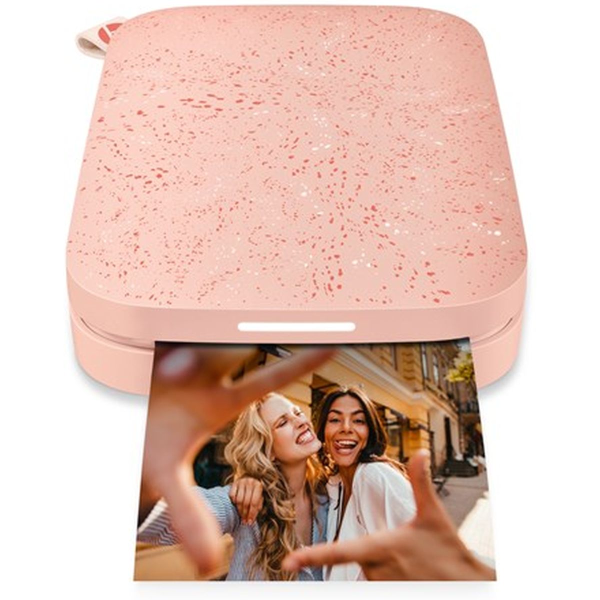 HP Sprocket Pink