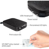 HP Sprocket Black Noir