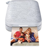 HP Sprocket White/Luna