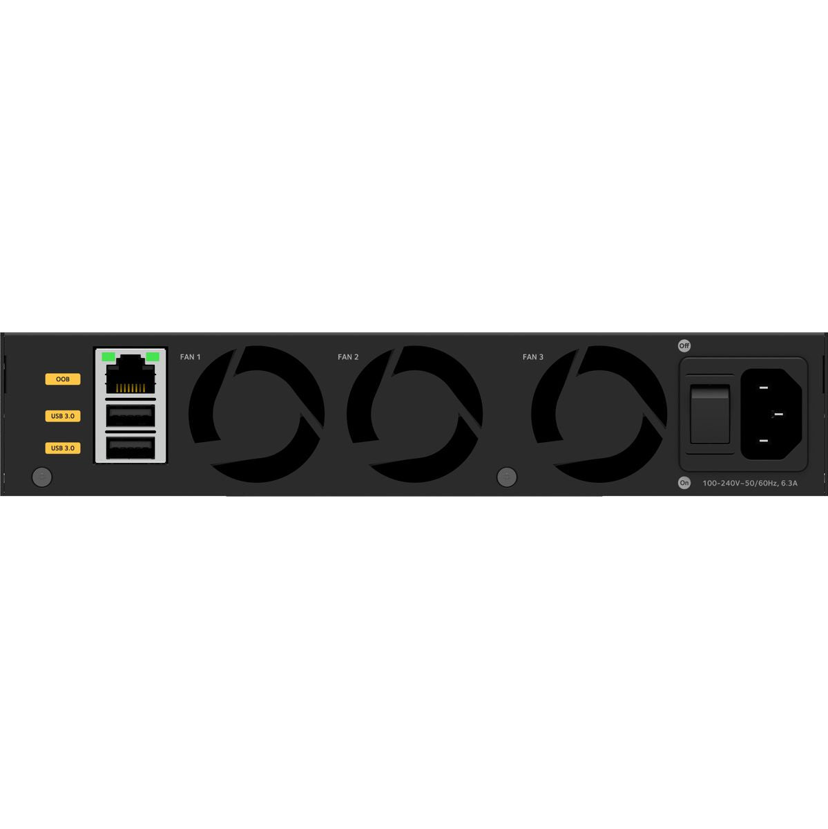 Netgear M4350-8x8F
