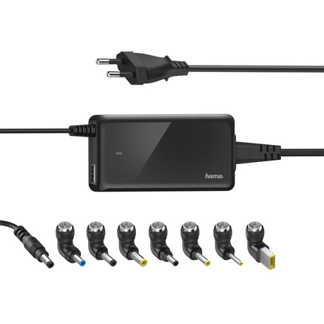 Hama Universal Notebook-Netadapter Slim & Light 19V/65W - image 2 of 2