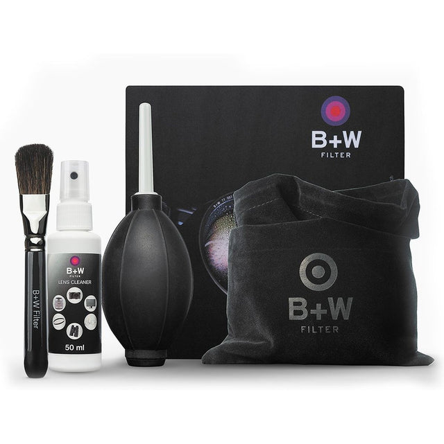 B+W Cleaning Set Five Part