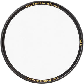 B+W Black Mist 1/4 MRC Nano V-PRO 39mm