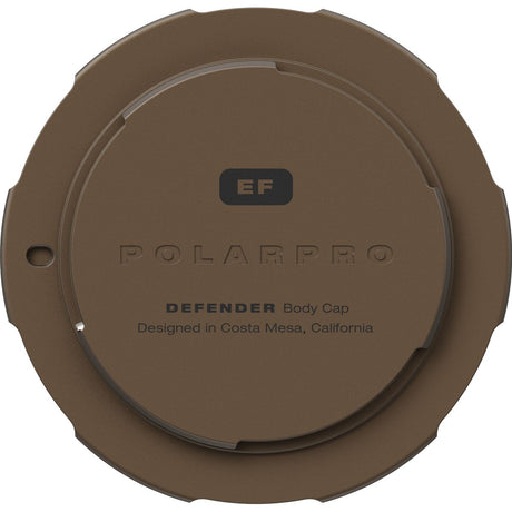PolarPro Defender Body Cap - Canon EF Mount - Desert - image 4 of 5
