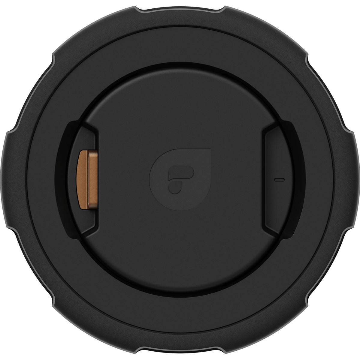 PolarPro Defender Pro Lens Cap Black 83MM-90mm