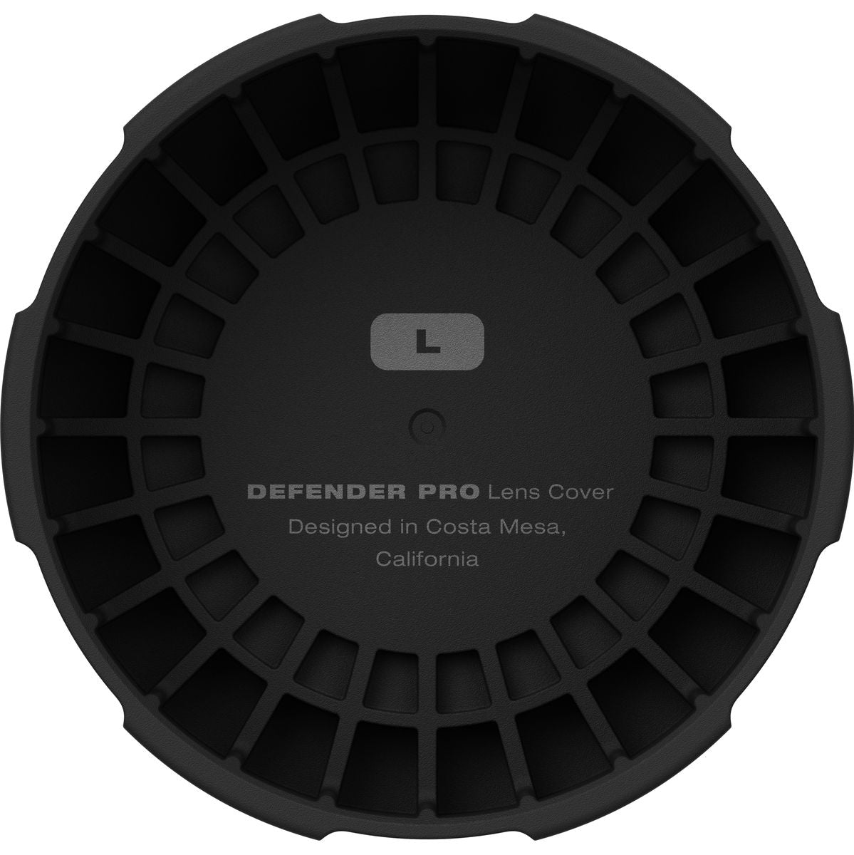 PolarPro Defender Pro Lens Cap Black 83MM-90mm - image 3 of 5