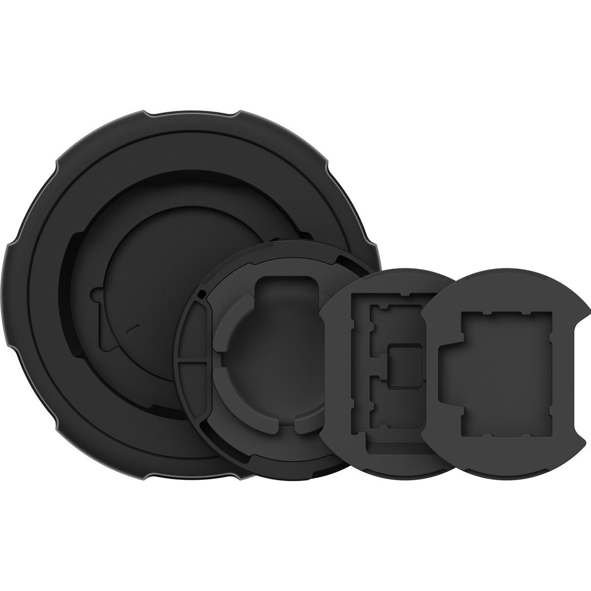 PolarPro Defender Pro Lens Cap Black 83MM-90mm - image 4 of 5