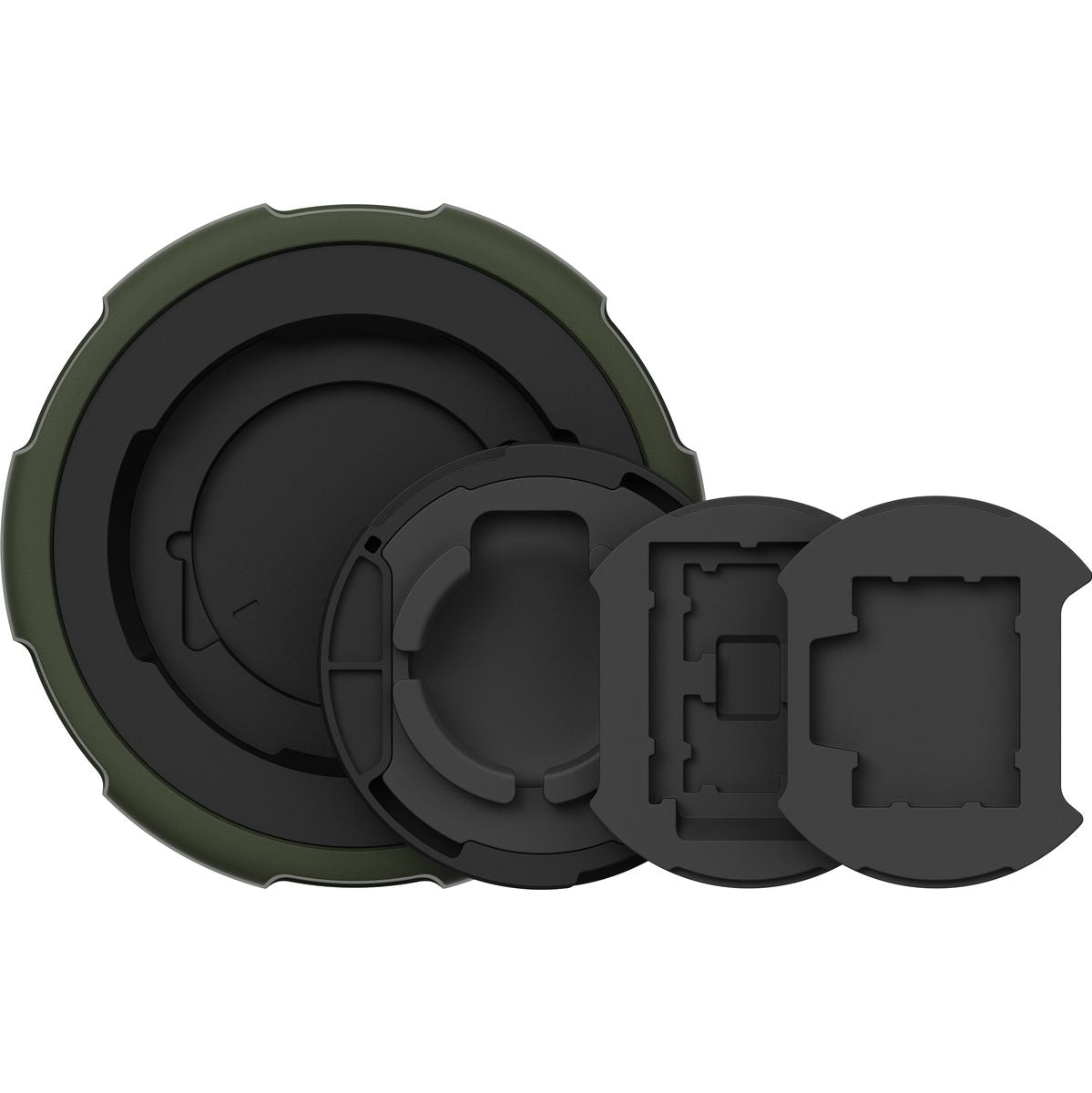 PolarPro Defender Pro Lens Cap Forest 83MM-90mm