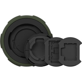 PolarPro Defender Pro Lens Cap Forest 83MM-90mm